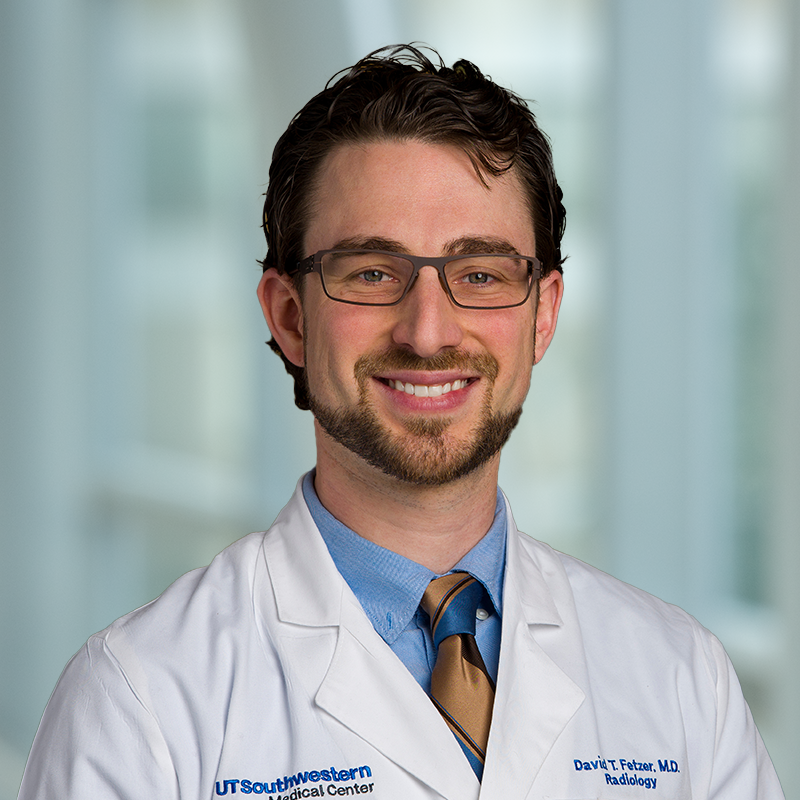 David Fetzer, M.D.
